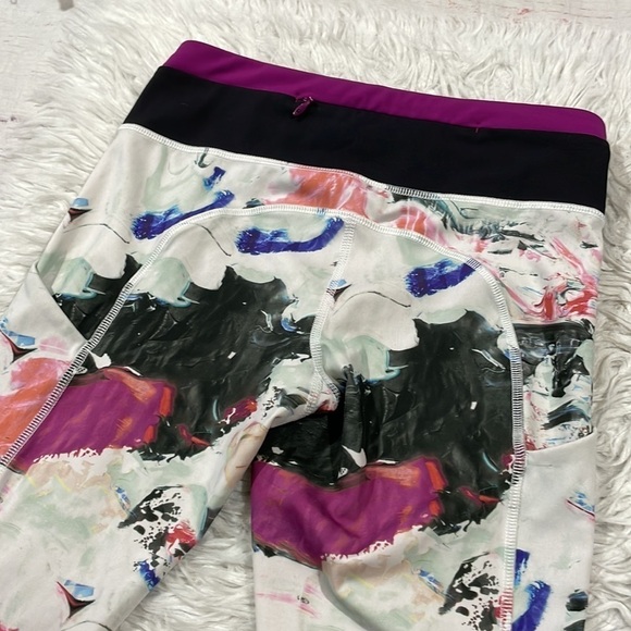 Lululemon Speed Tight III Pigment Wave Luxtreme Pocket Leggings - Picture 11 of 12